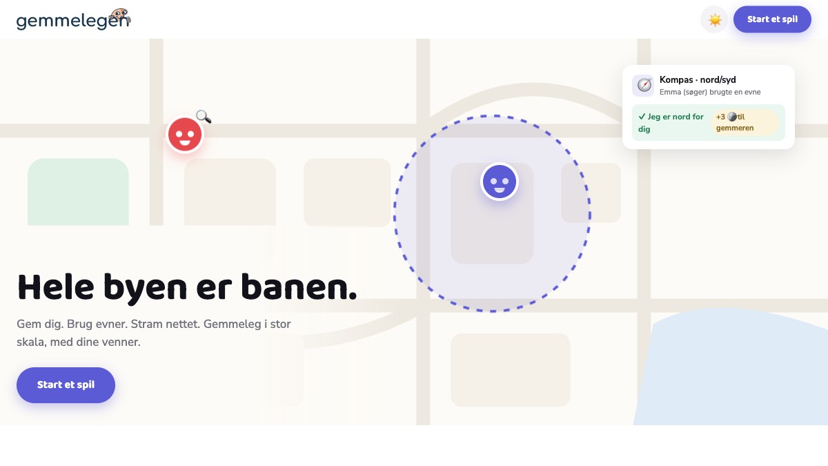 gemmelegen