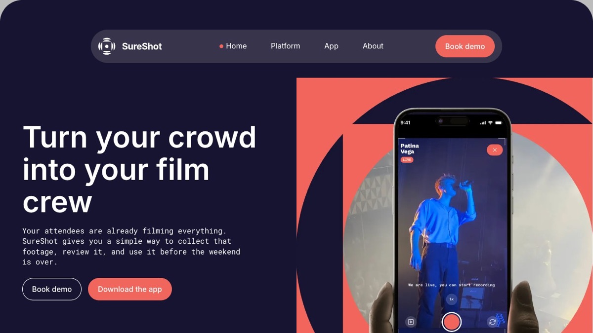 sureshot video